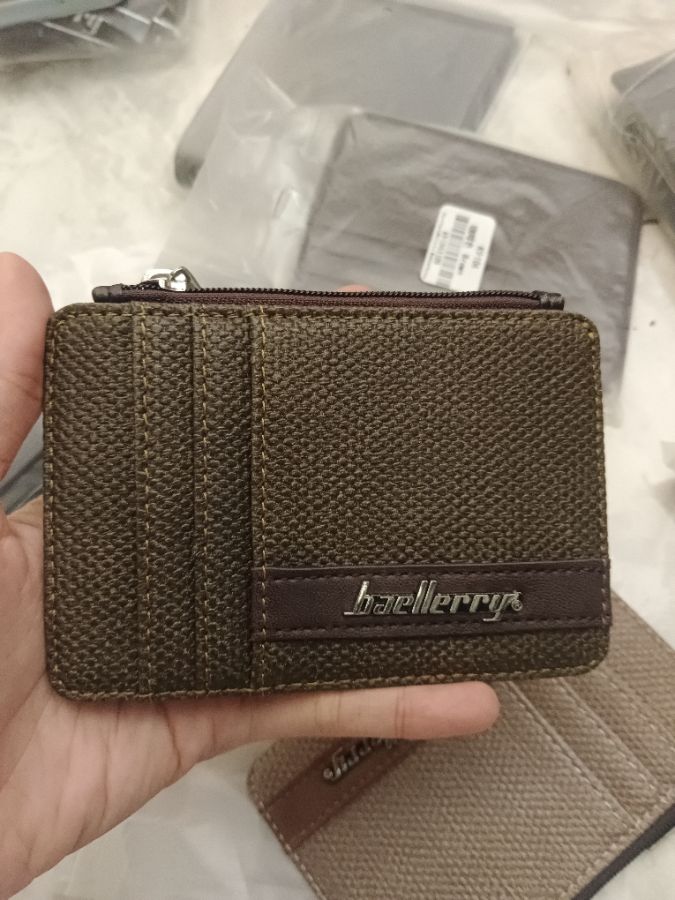 Dompet Kartu Baellerry Green