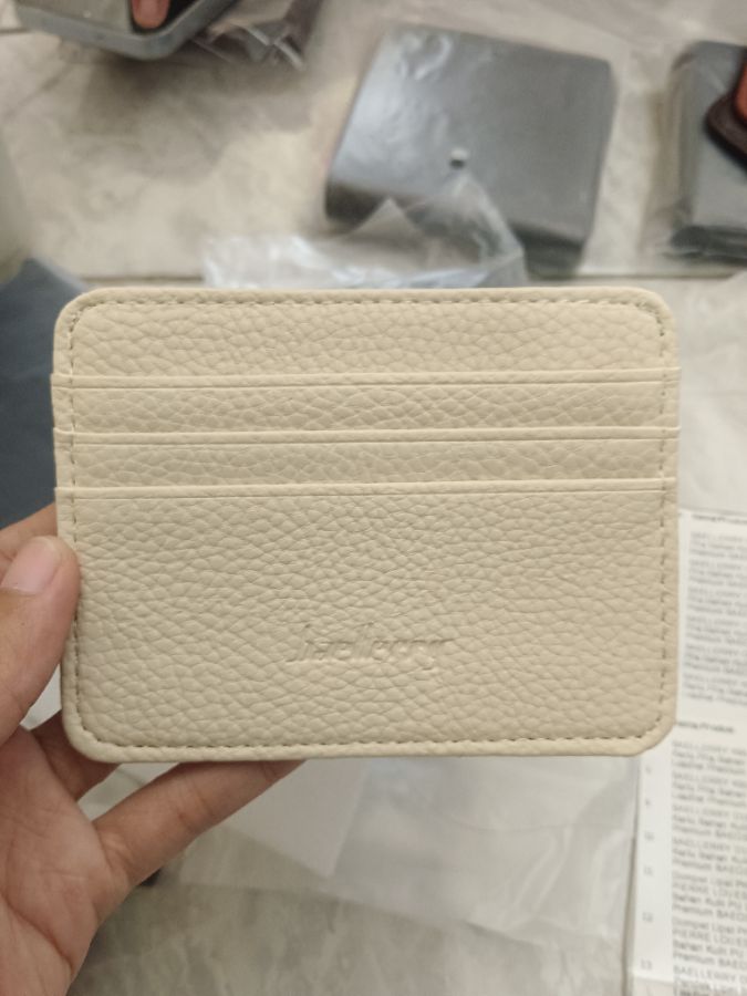 Dompet Kartu Baellerry Consilk