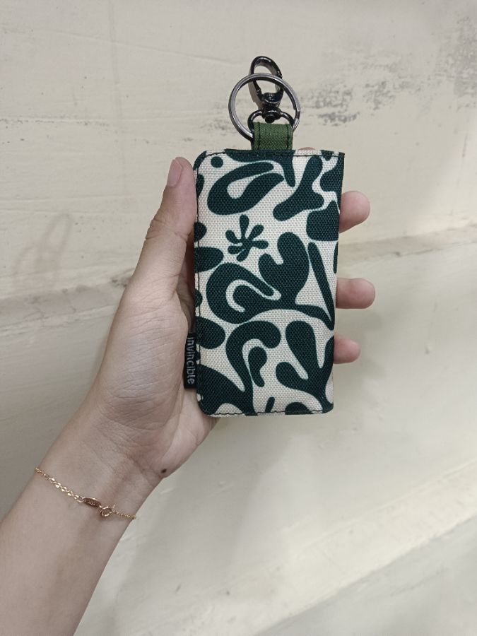 Ganci Kartu STNK Motif