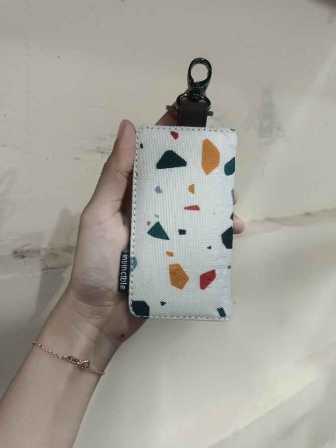 Ganci Kartu STNK Motif