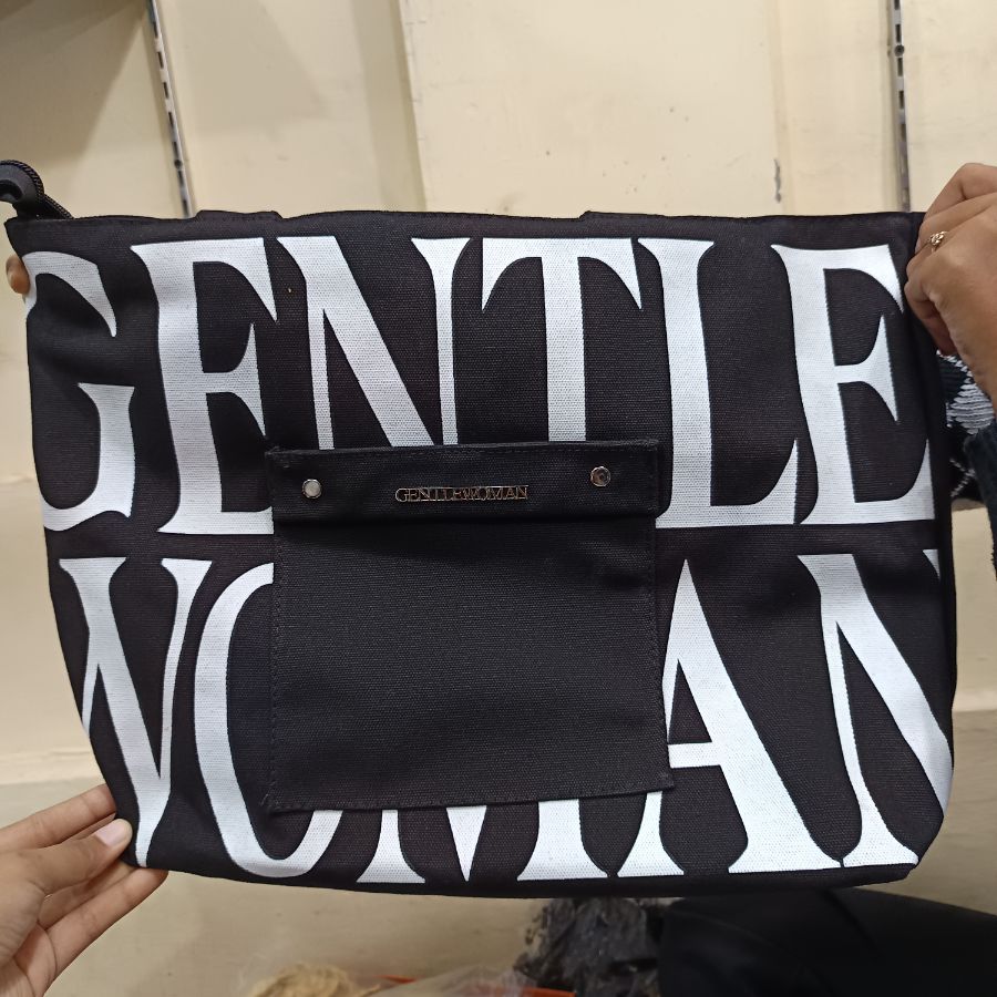 Tote Bag Wanita Gentlewoman