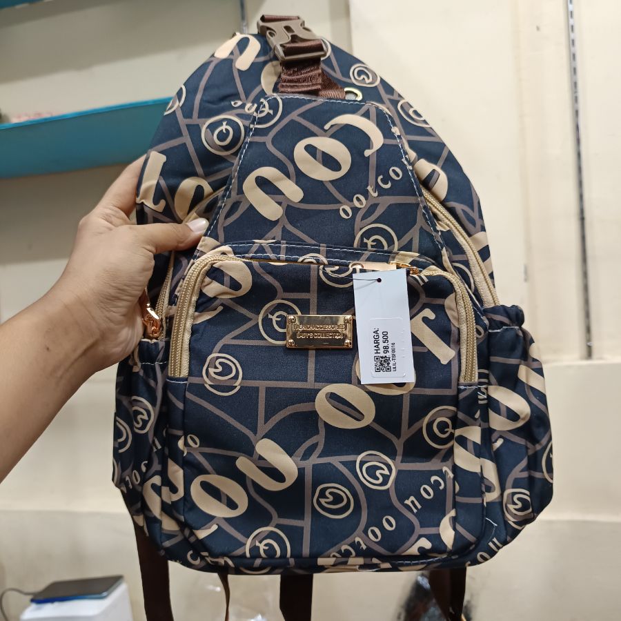 Tas Ransel Wanita Lady Collection