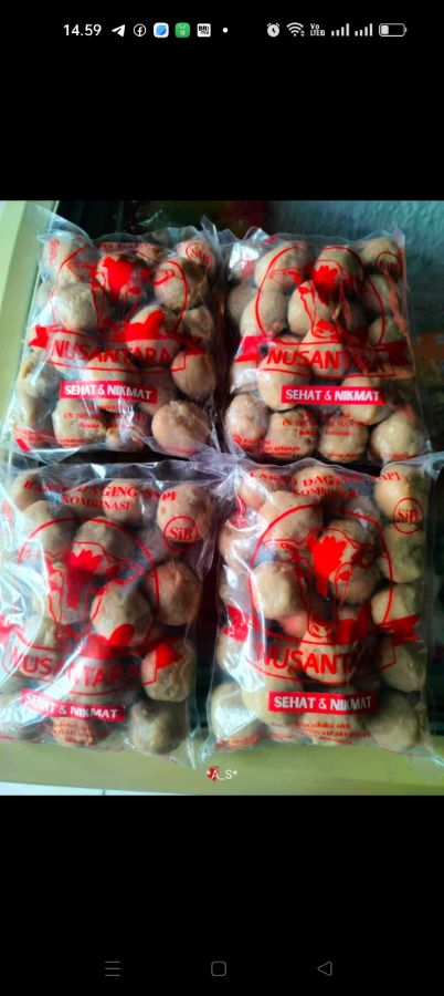 Baso nusantara