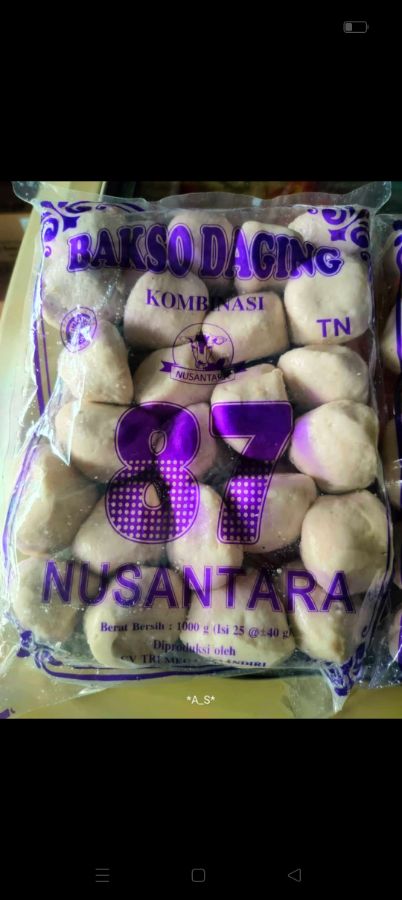 Basreng Nusantara 1kg