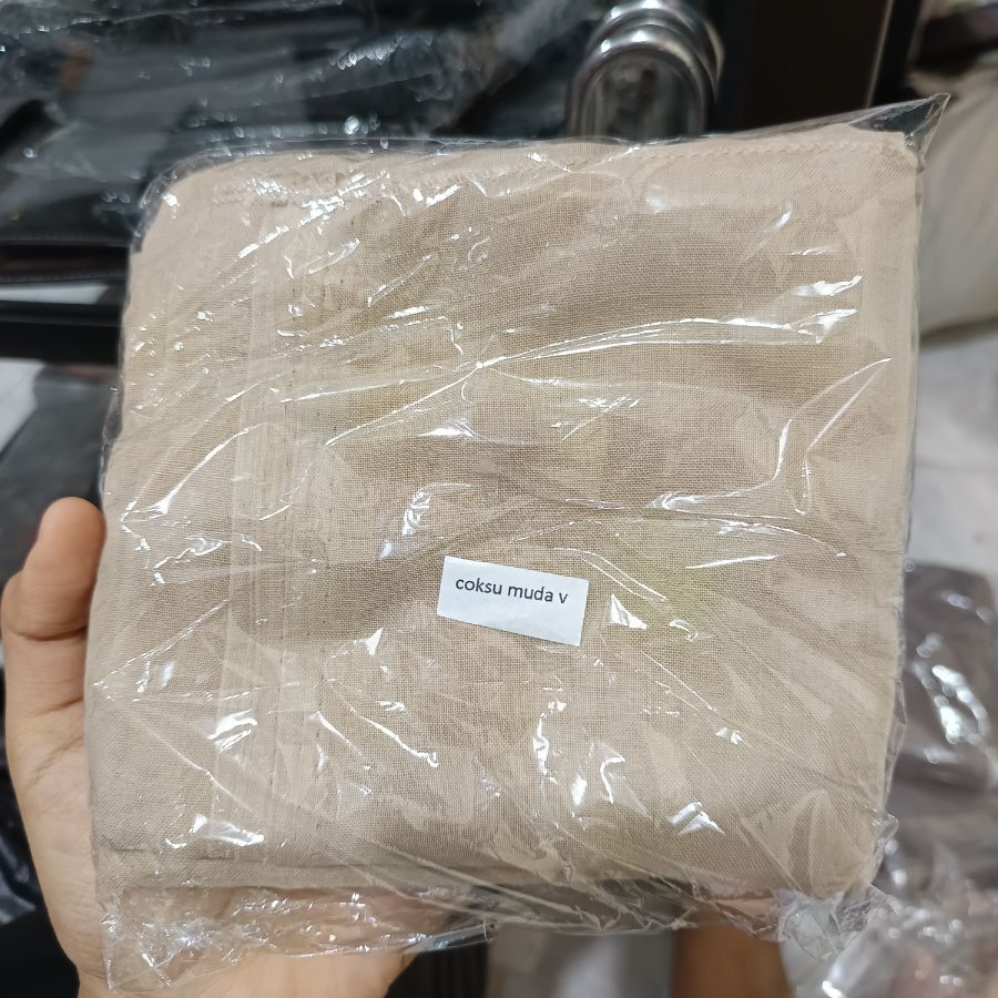 Hijab Paris Varisha/Coksu Muda