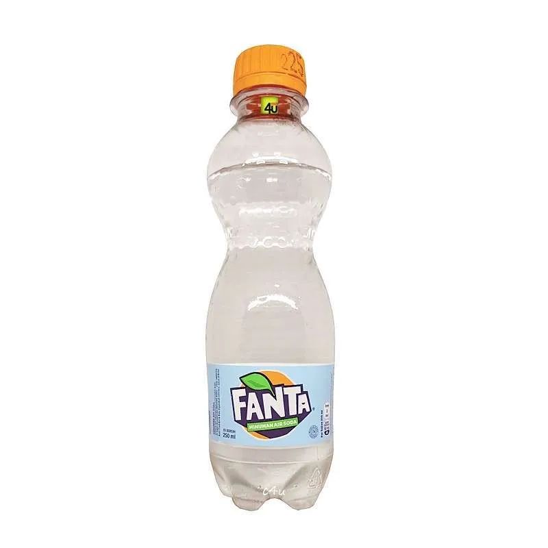 FANTA SODA PUTIH 250ML