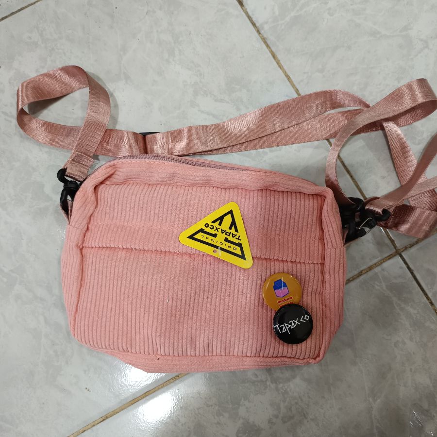Waist Bag Tapaxco