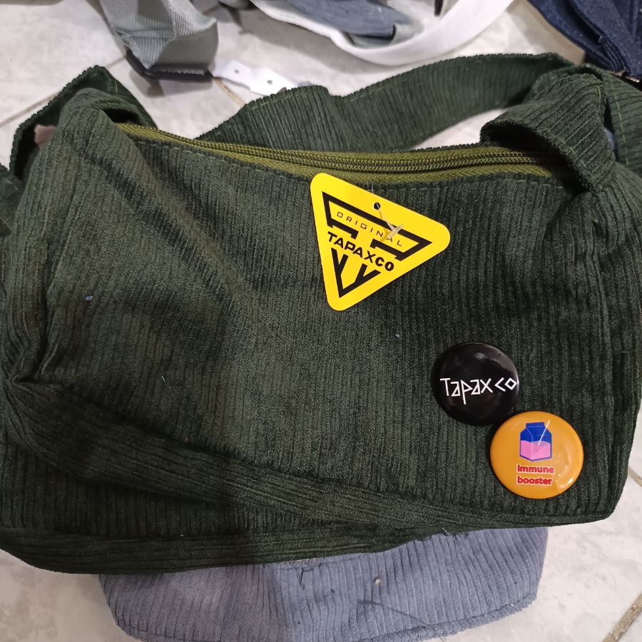 Waits Bag Tapaxco