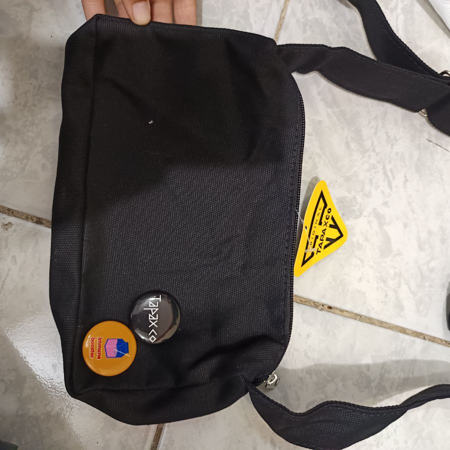 Waits Bag Tapaxco
