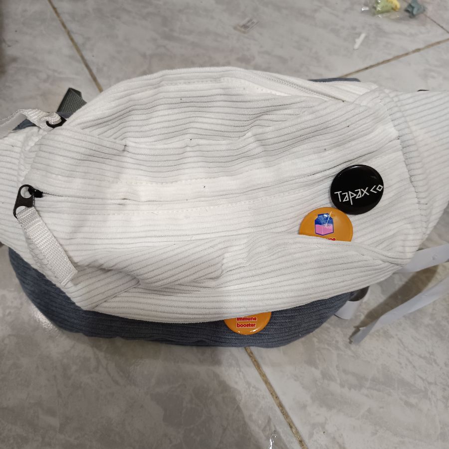Waits Bag Tapaxco