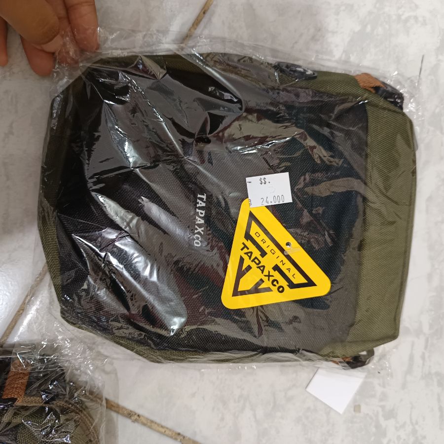Waits Bag Tapaxco
