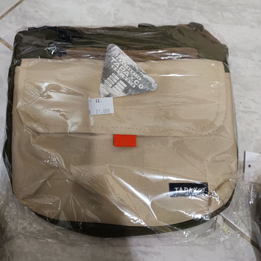 Waits Bag Tapaxco