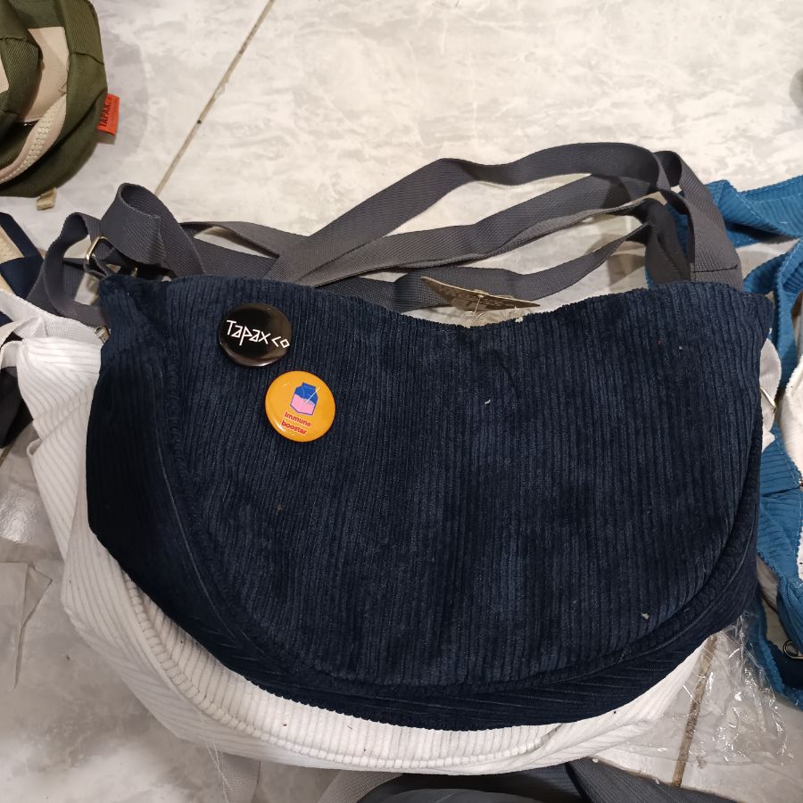 Waits Bag Tapaxco