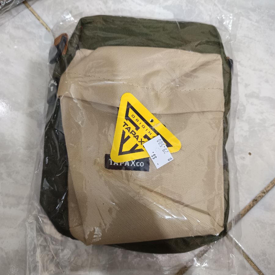 Waits Bag Tapaxco