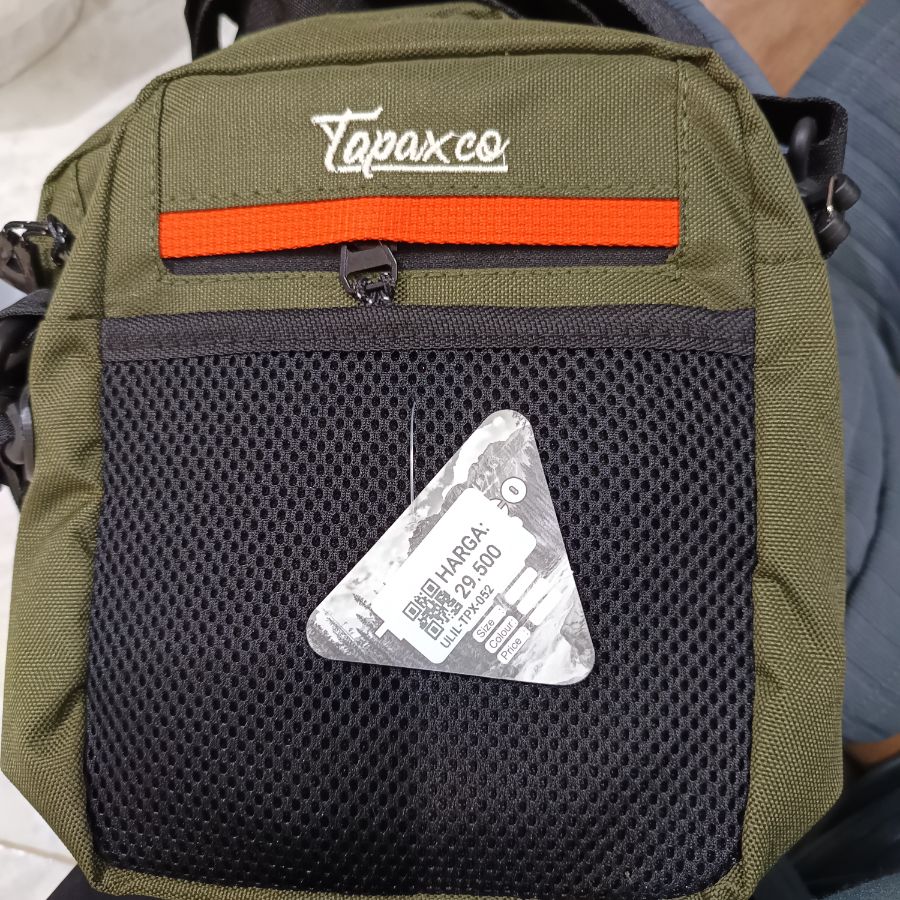 Waist Bag Tapaxco