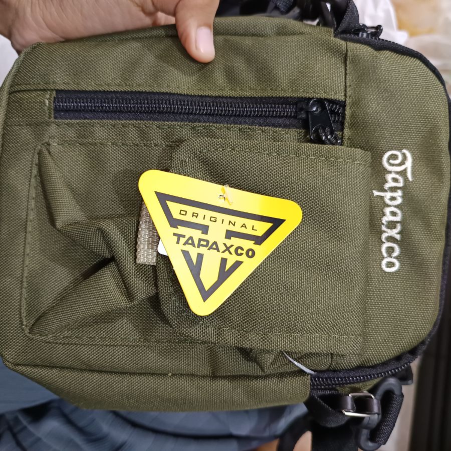 Waist Bag Tapaxco