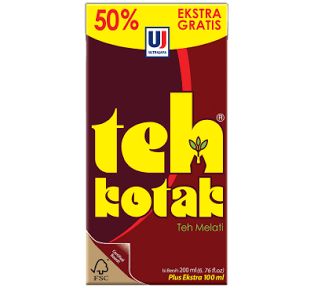 Teh kotak