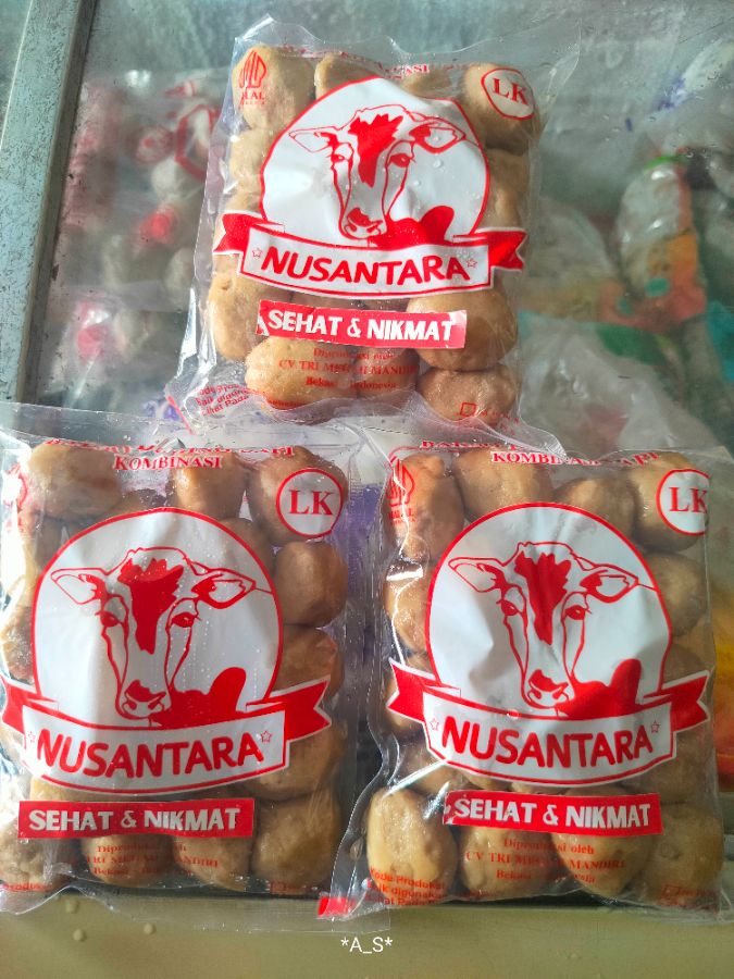 Baso bakar nusantara