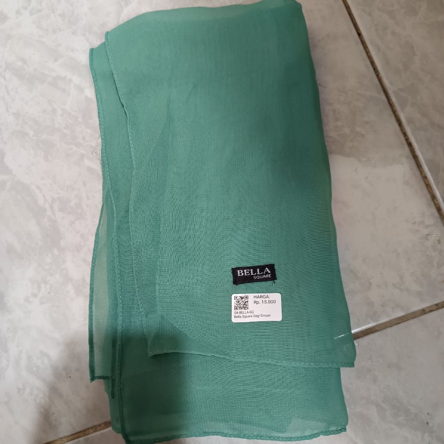 Bella Square/Mint