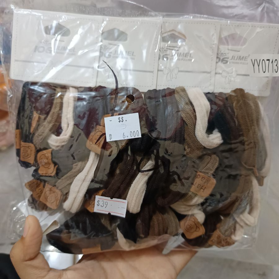 Ikat Rambut Set