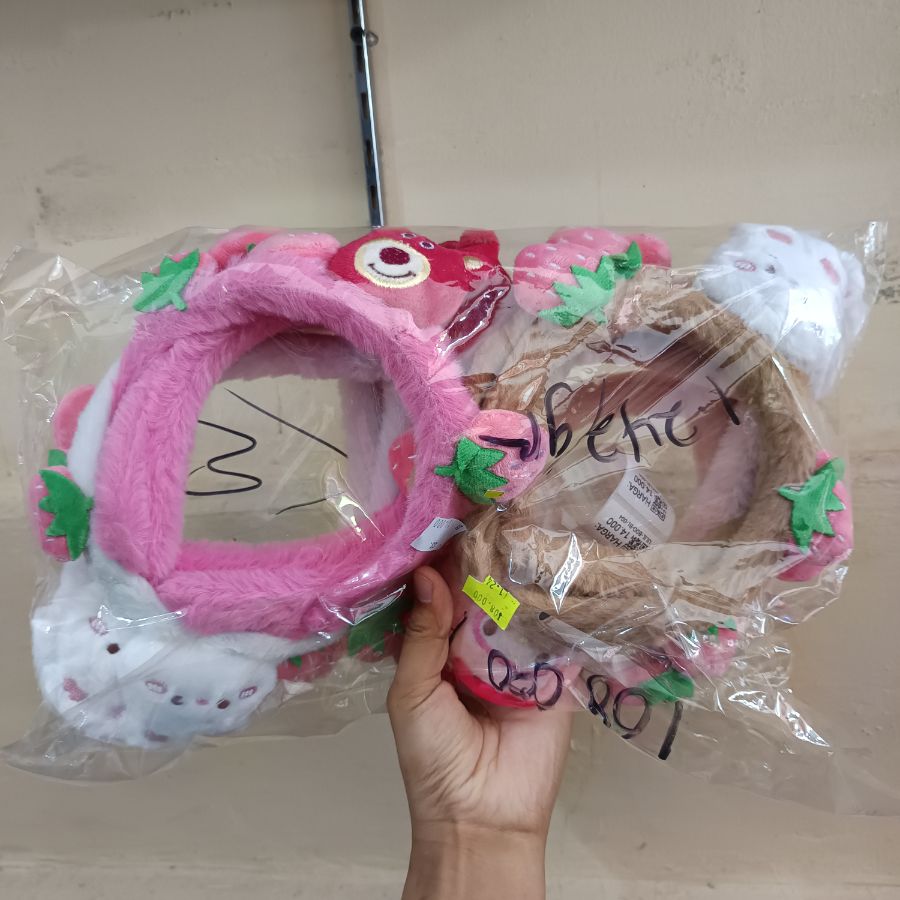 Bando Bulu Sanrio