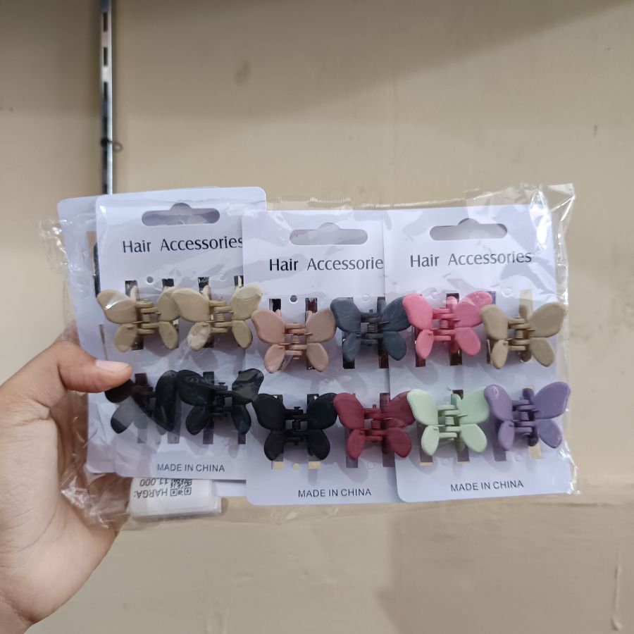 jedai Kecil Set Kupu Kupu