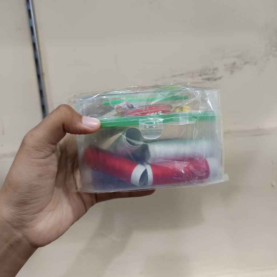 Set Jarum Benang jahit