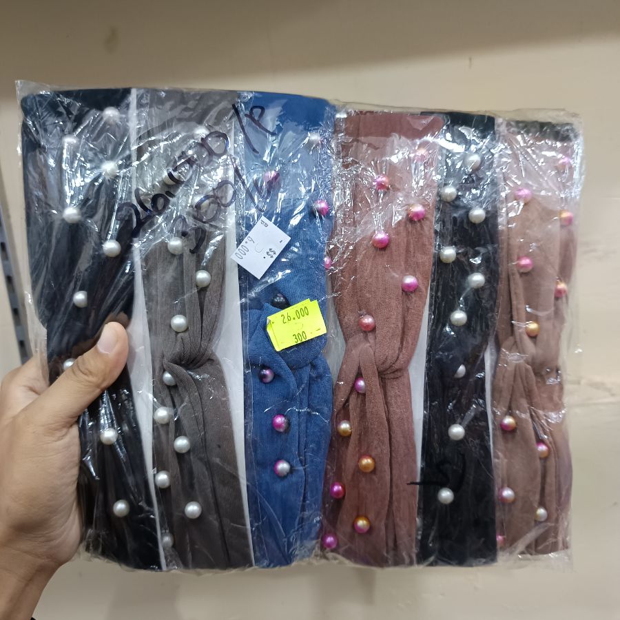 Bandana Mutiara