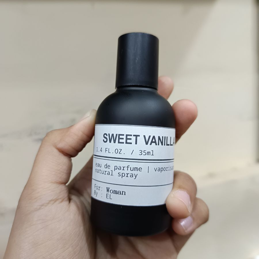 Lelabo /Sweet Vanila