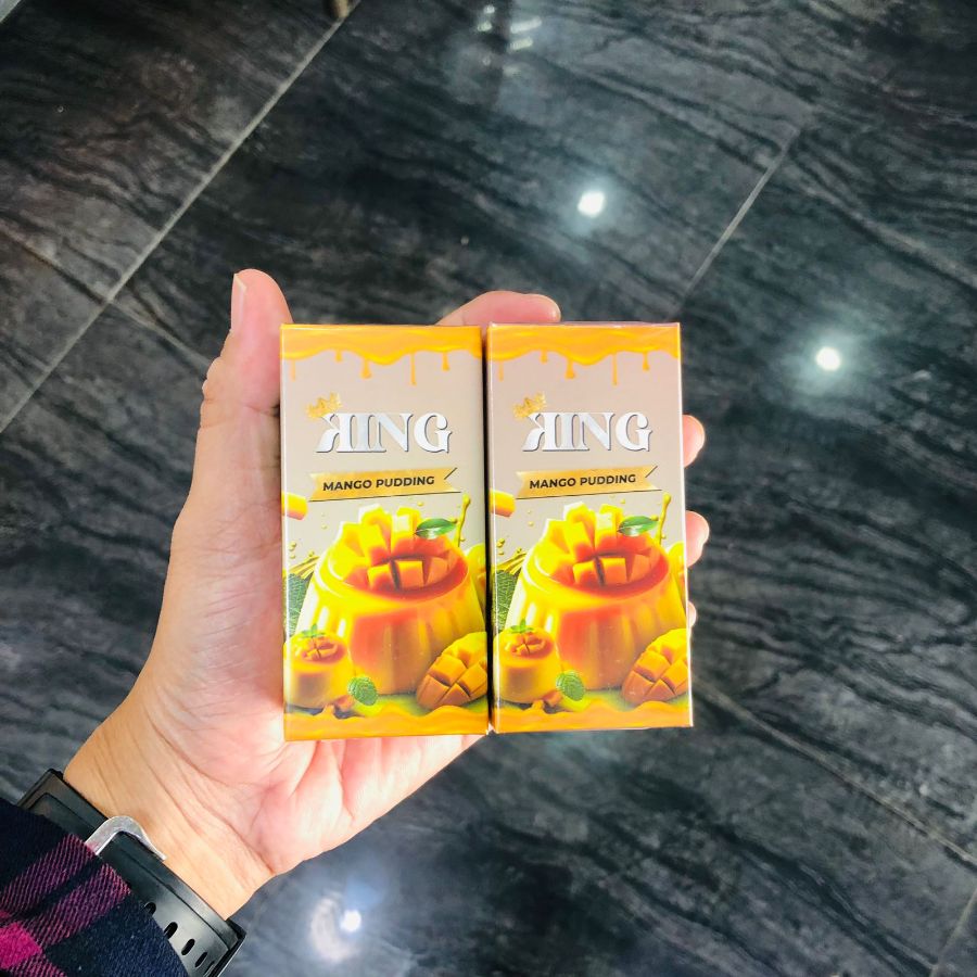 KING MANGO PUDING 60ML