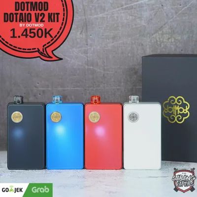 DOT MOOD DOT AIO V2