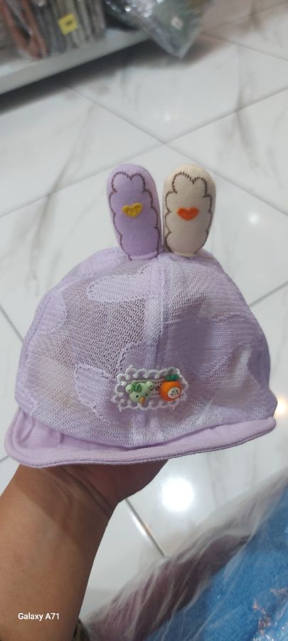 Topi jaring