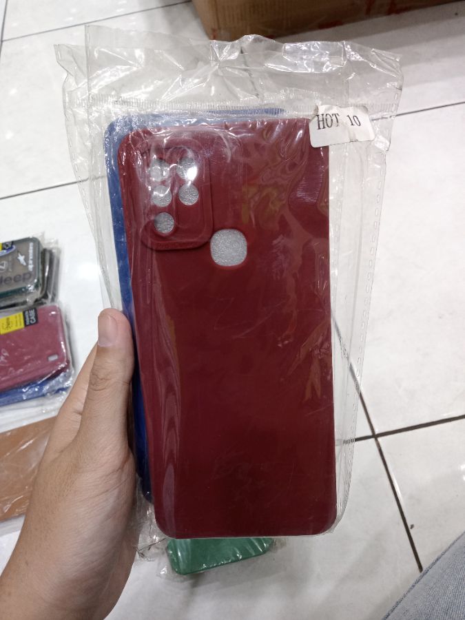 Procamera Inf Hot 10