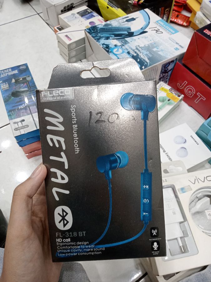FLECO Metal FL-318 BT