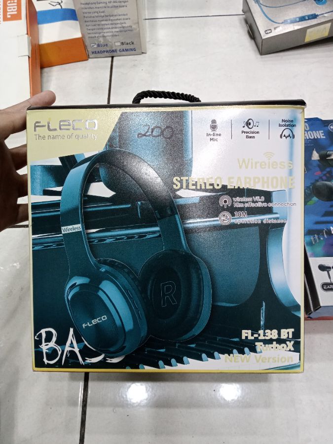 FLECO FL-138 BT