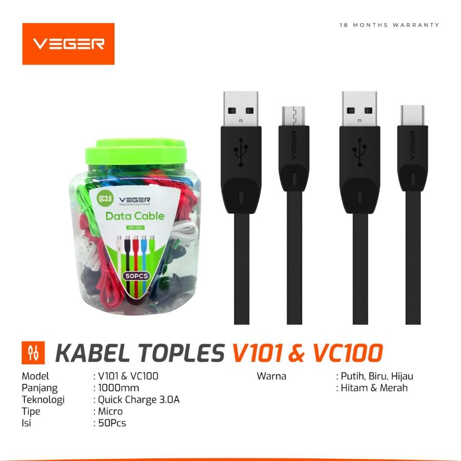 KD VEGER V101 MICRO 