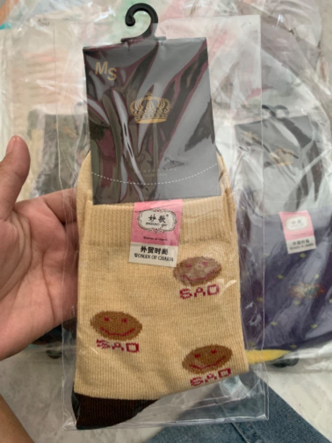 KAOS KAKI FASHION MS