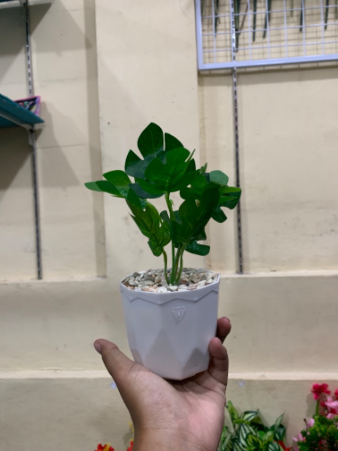 BUNGA HIAS ARTIFICIAL