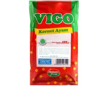 Vigo kornet 