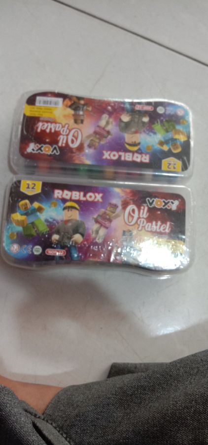 CRAYON roblox voxy