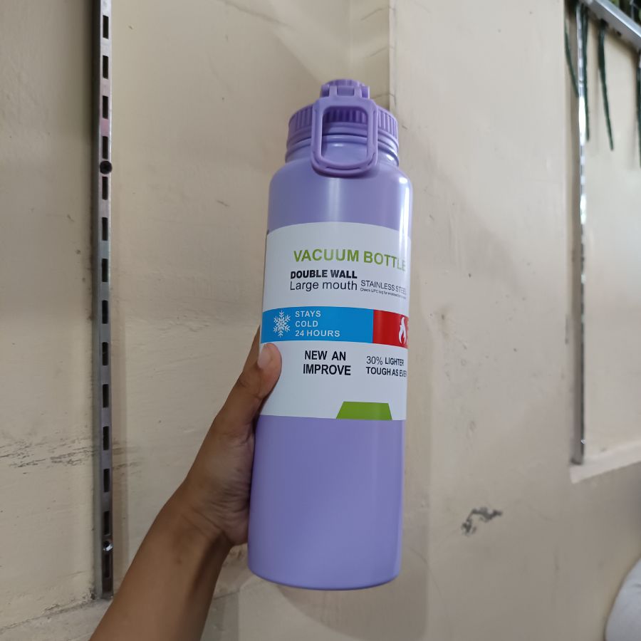 Botol Minum Sport Stainless