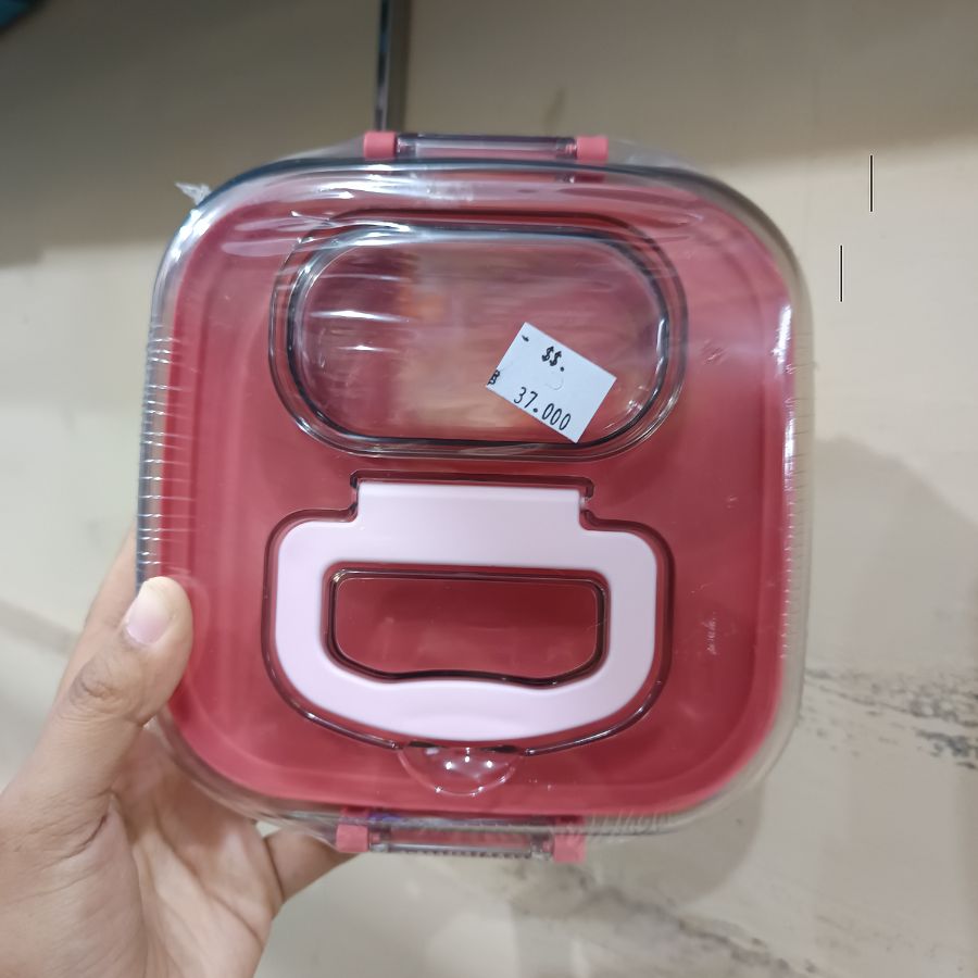 Lunch Box Pastel