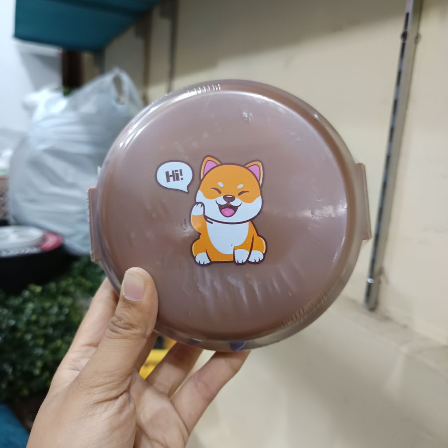 Lunch Box Mini Cute