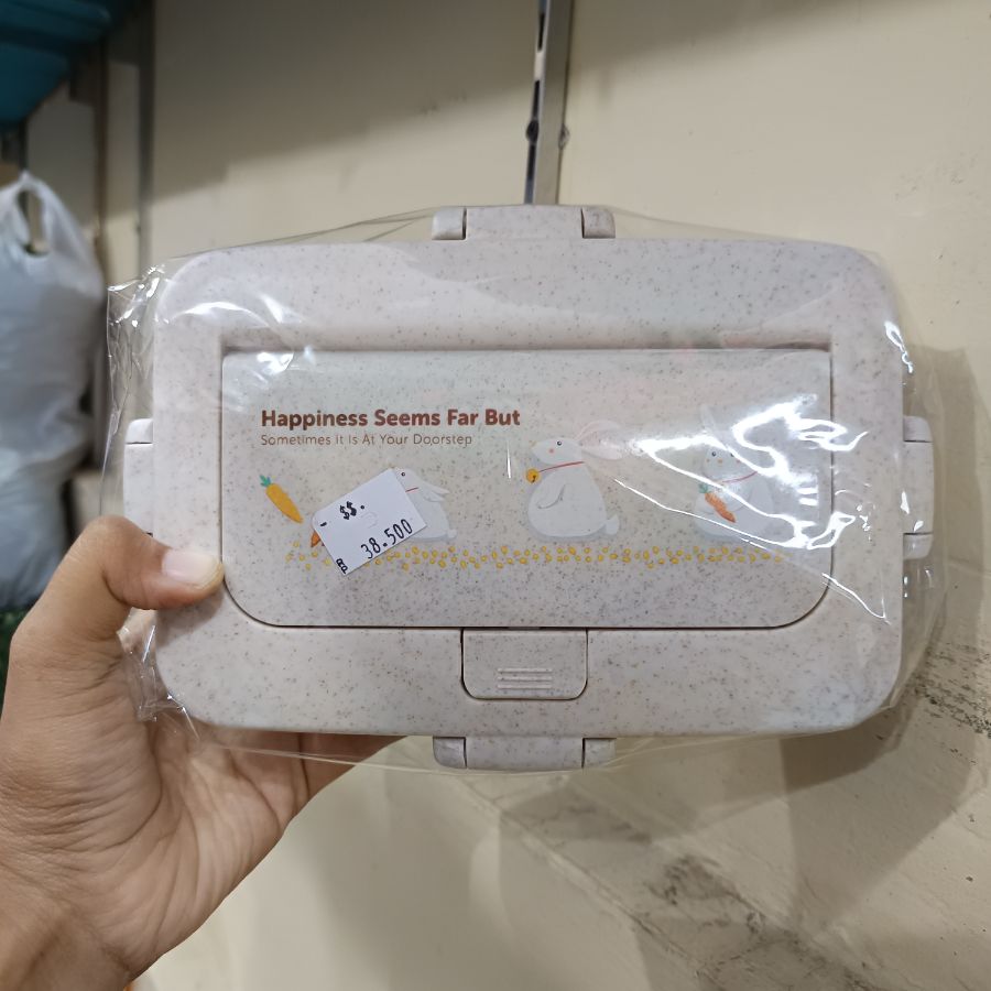 Lunch Box Good Mood Everyday