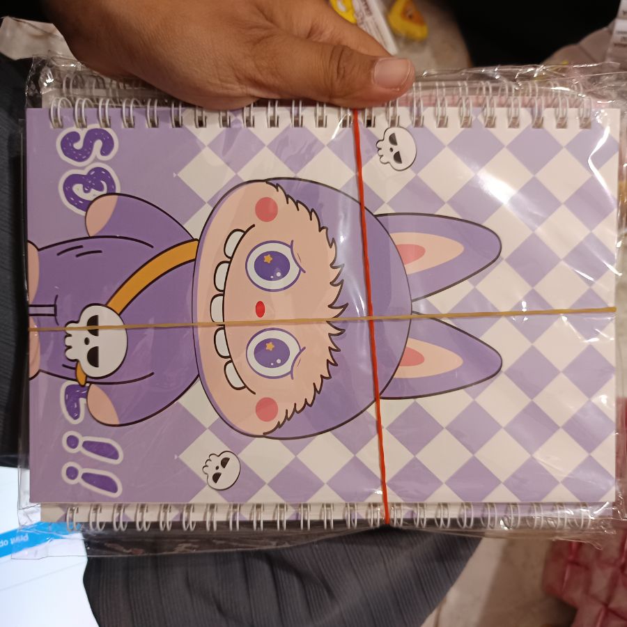 Note Book 
