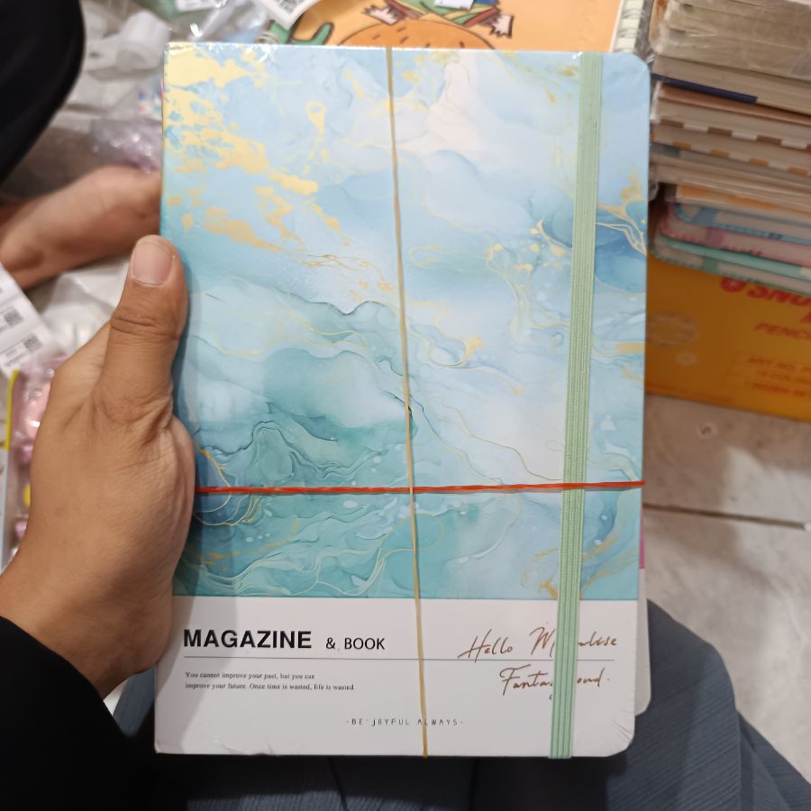 Note Book Magazine