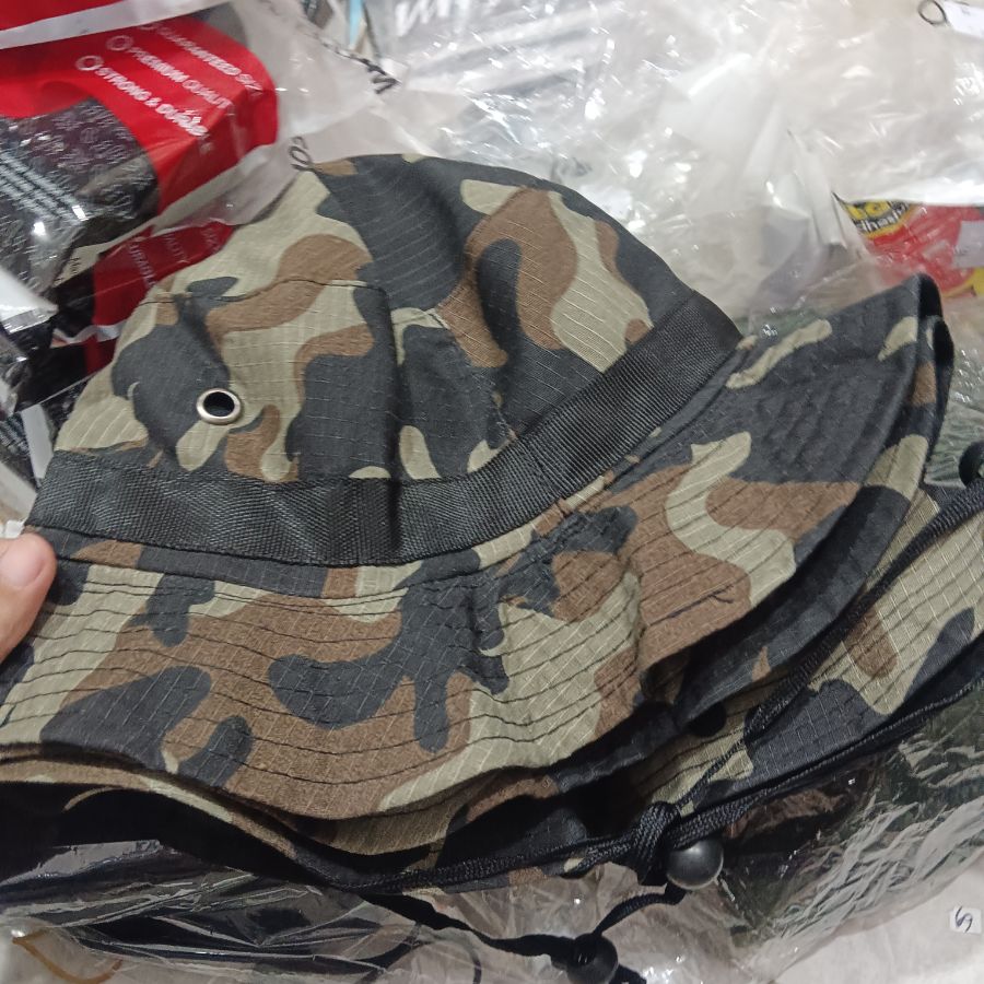 Topi Bucket 