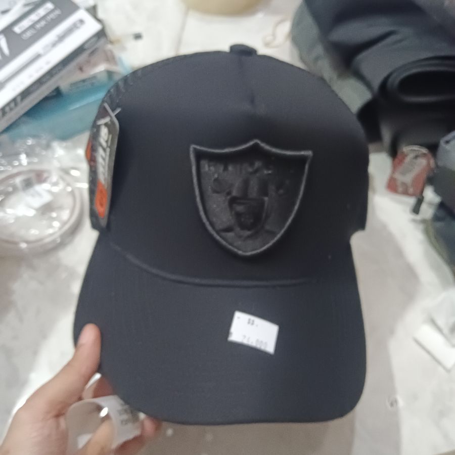 Topi Baseball 