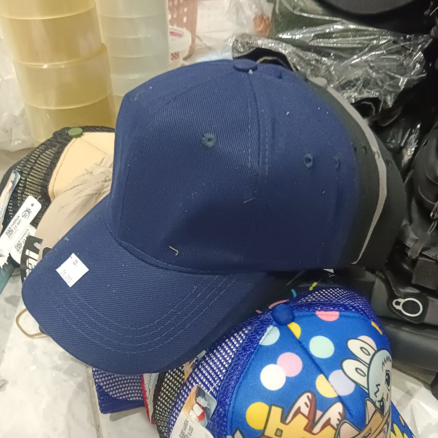 Topi Baseball 