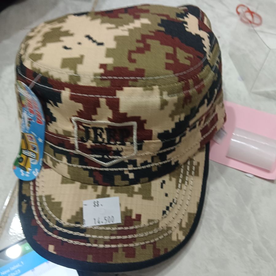 Topi Baseball Anak